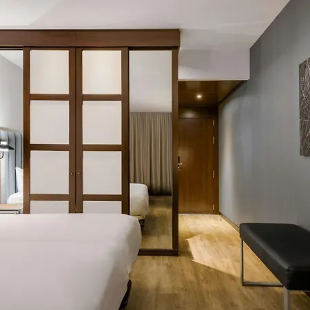 Ac Hotel La Finca By Marriott Pozuelo de Alarcon Exterior photo