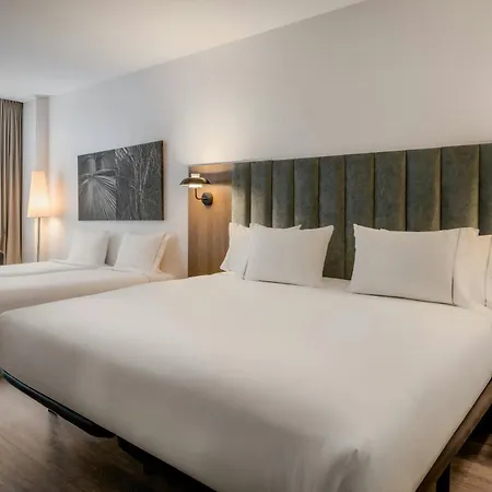 Ac Hotel La Finca By Marriott Pozuelo de Alarcon Exterior photo