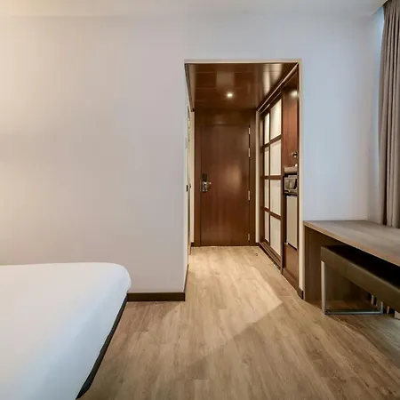 Ac Hotel La Finca By Marriott Pozuelo de Alarcon Exterior photo