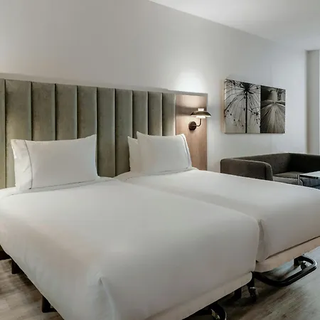 Ac Hotel La Finca By Marriott Pozuelo de Alarcon Exterior photo