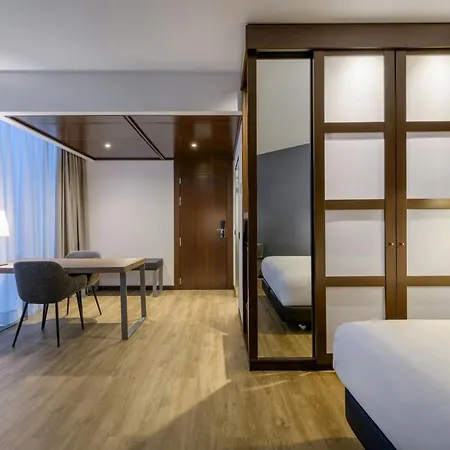 Ac Hotel La Finca By Marriott Pozuelo de Alarcon Exterior photo