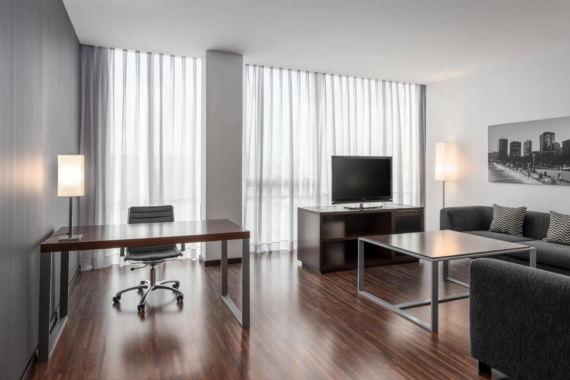 Hotel Ac La By Marriott Pozuelo de Alarcón