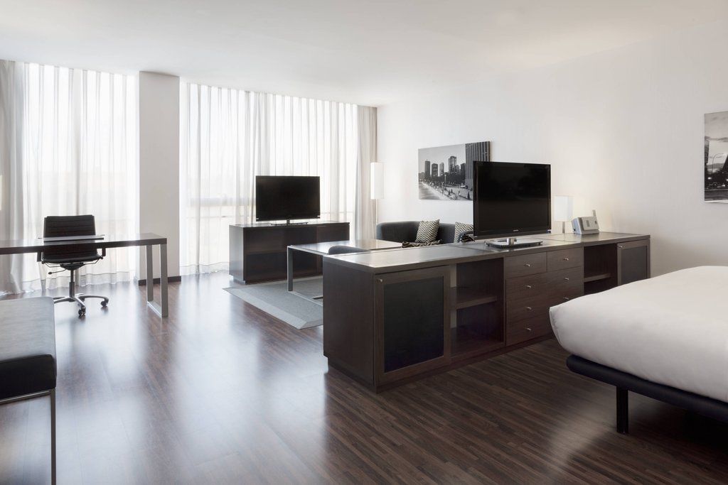 Ac La By Marriott Pozuelo de Alarcón